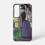 Georges Seurat - A Sunday on La Grande Jatte Samsung Galaxy S22 Case