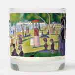 Georges Seurat - A Sunday on La Grande Jatte Scented Candle