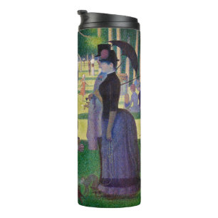 Georges Seurat - A Sunday on La Grande Jatte Thermal Tumbler