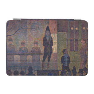 Georges Seurat - Circus Slideshow iPad Mini Cover