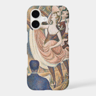 Georges Seurat - Le Chahut iPhone 17 Case