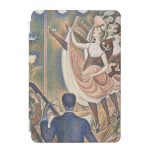 Georges Seurat - Le Chahut iPad Mini Cover
