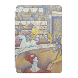 Georges Seurat - The Circus iPad Mini Cover