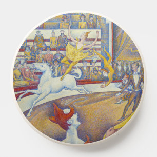 Georges Seurat - The Circus PopSocket
