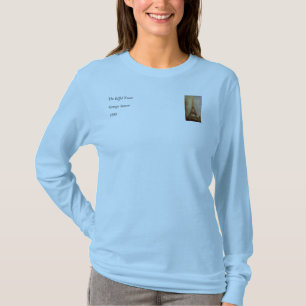 Georges Seurat's Painting: The Eiffel Tower (1889) T-Shirt