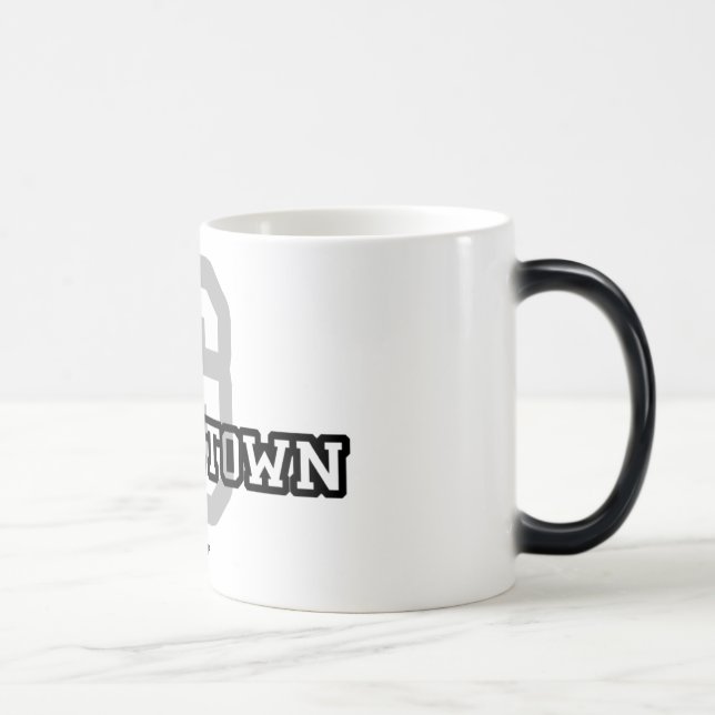Georgetown Color Morph Mug (Right)