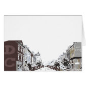 GEORGETOWN IN WASHINGTON, DC (Front Horizontal)