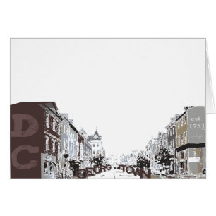 GEORGETOWN IN WASHINGTON, DC