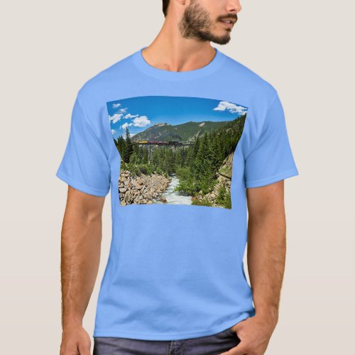 Georgetown Loop Railroad T_Shirt