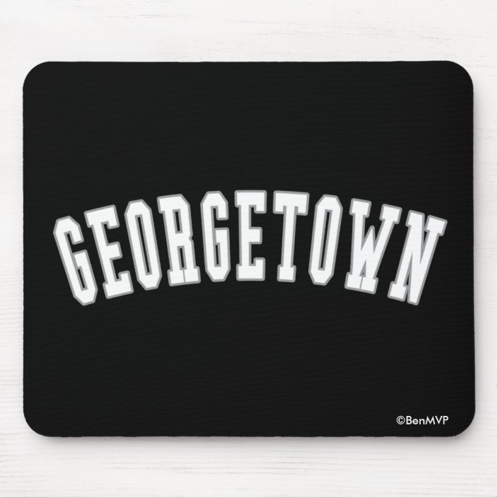 Georgetown Mouse Pad