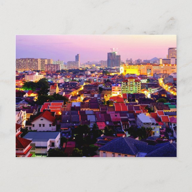 Georgetown Postcard (Front)