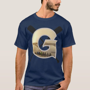 georgetown rowing Classic TShirt