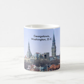Georgetown, Washington, D.C. Coffee Mug