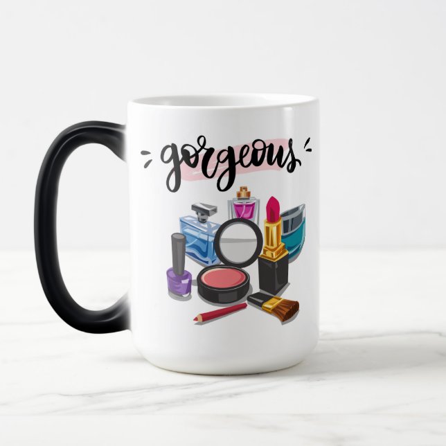 georgeus makeup color morph mug  (Left)