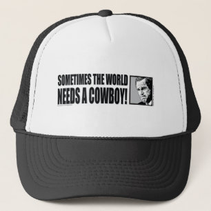 GeorgeW Bush Trucker Hat