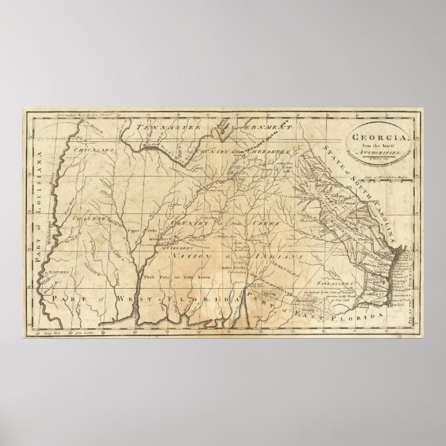 Georgia 12 poster (Front)