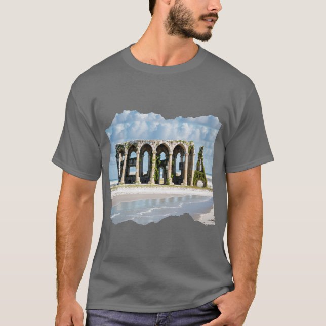 GEORGIA 24 3 T-Shirt (Front)