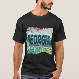 GEORGIA 24 6 Oversized T-Shirt
