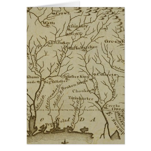 Georgia 3 cards (Front)