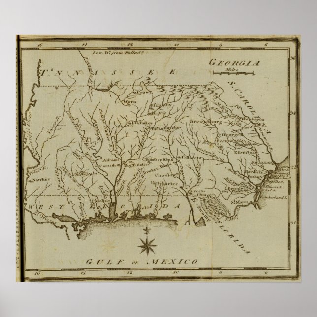 Georgia 3 poster (Front)