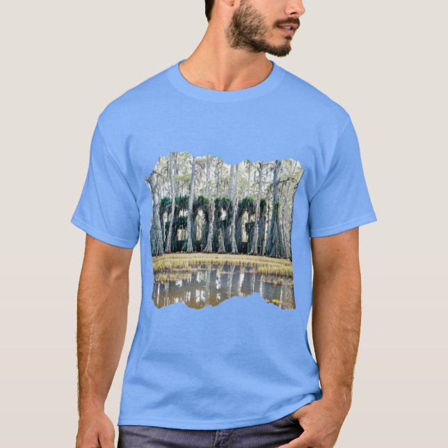 GEORGIA 3 T-Shirt (Front)