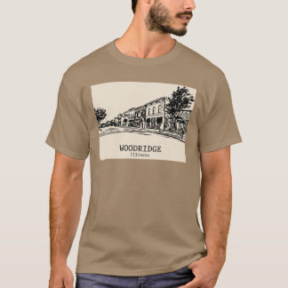 Georgia 5 T-Shirt