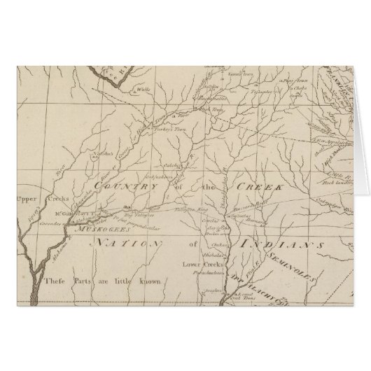 Georgia 7 cards (Front Horizontal)