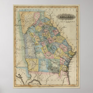 Georgia 7 poster