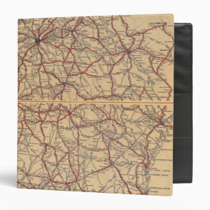 Georgia 8 binder