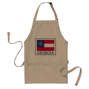 Georgia Adult Apron