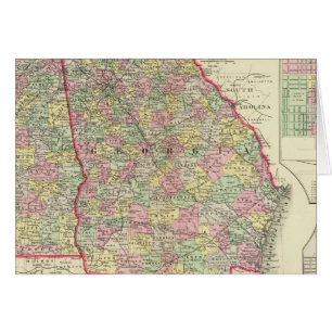 Georgia, Alabama