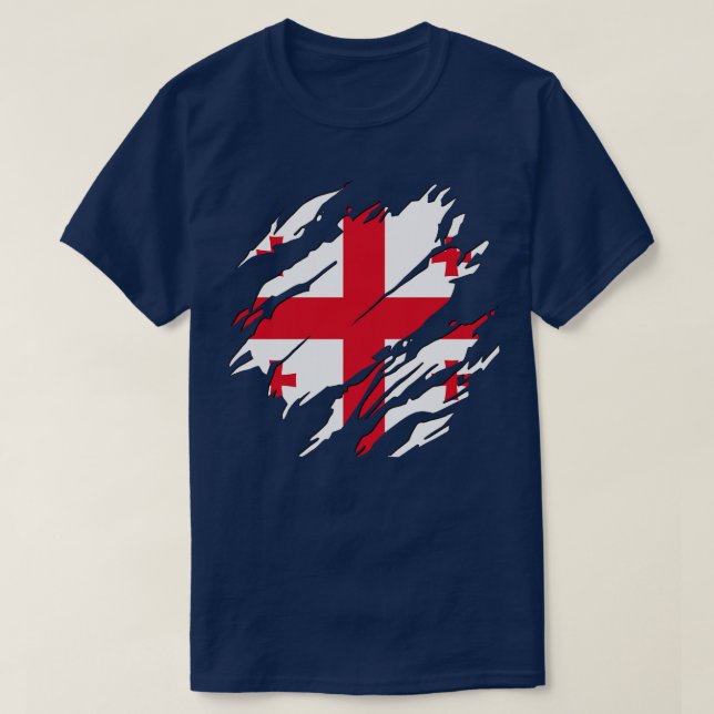 Georgia Always T-Shirt (Design Front)