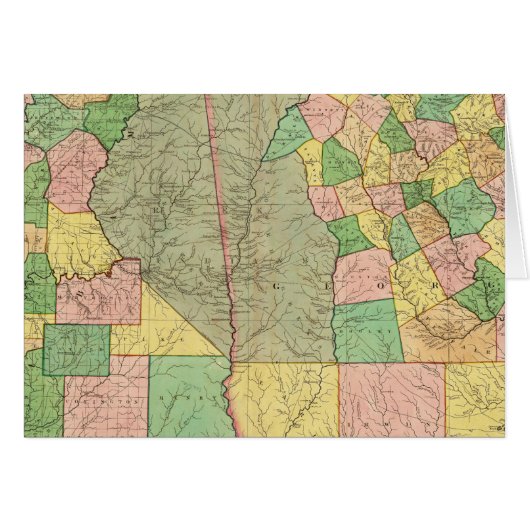 Georgia and Alabama 2 (Front Horizontal)