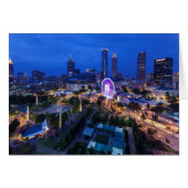 Georgia, Atlanta, Centennial Olympic Park (Front Horizontal)