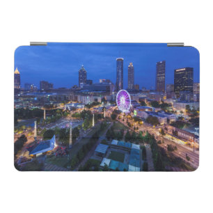 Georgia, Atlanta, Centennial Olympic Park iPad Mini Cover