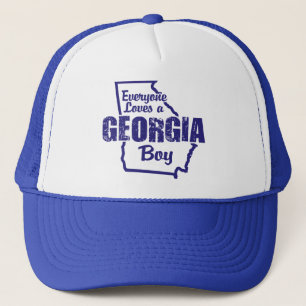 Georgia Boy Trucker Hat