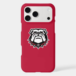 Georgia Bulldog iPhone 17 Pro Max Case