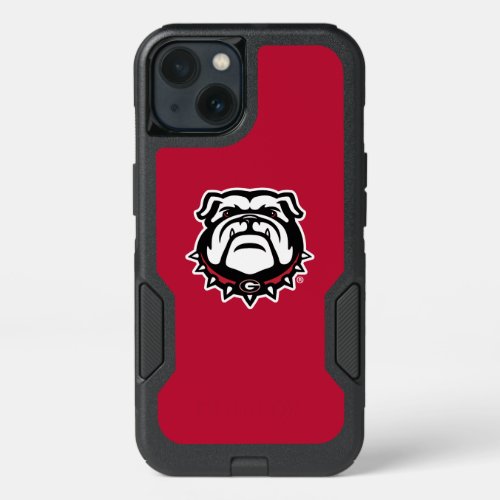 Georgia Bulldog iPhone 13 Case