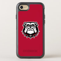 Georgia Bulldog OtterBox Symmetry iPhone 8/7 Case