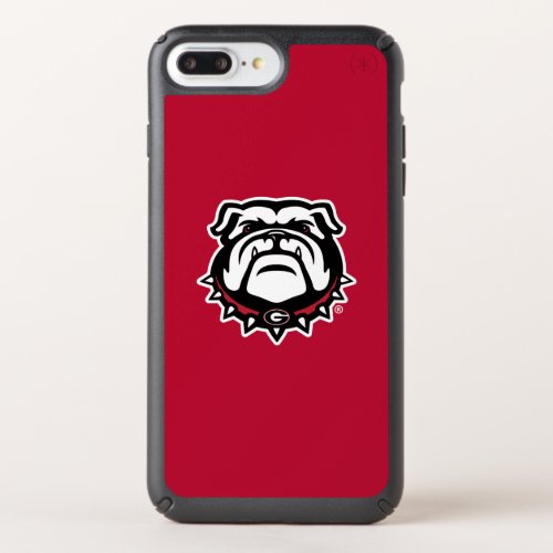 Georgia Bulldog Speck iPhone Case