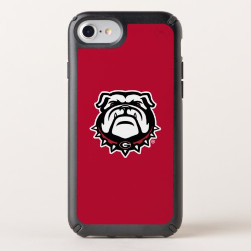 Georgia Bulldog Speck iPhone SE876s6 Case