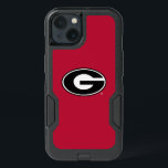 Georgia Bulldogs Logo iPhone 13 Case<br><div class="desc">Show off your Georgia spirit with these Bulldog OtterBox phone cases! This design is officially licensed artwork from the University of Georgia.</div>