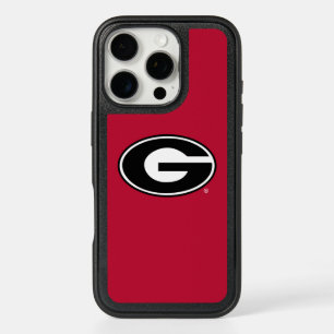 Georgia Bulldogs Logo iPhone 16 Pro Case