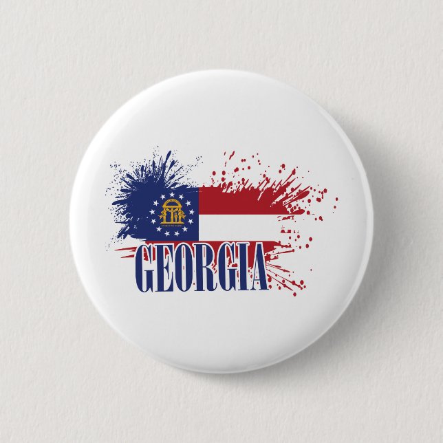 Georgia Button (Front)