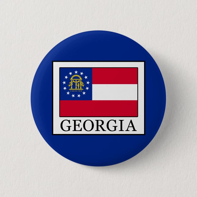Georgia Button (Front)