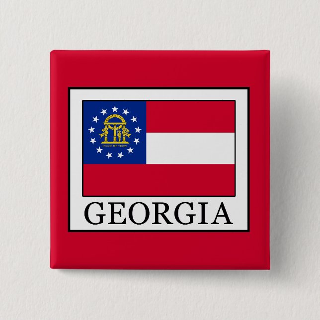Georgia Button (Front)