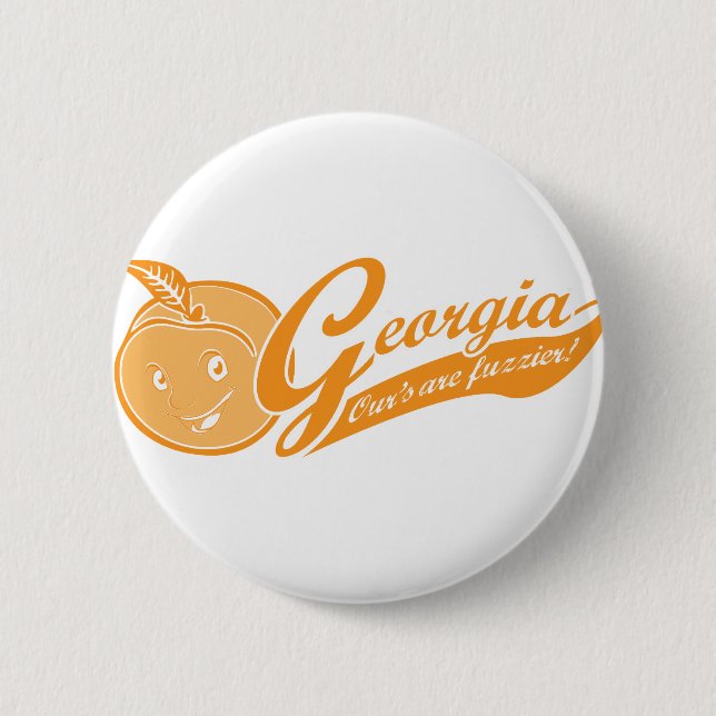 Georgia Button (Front)