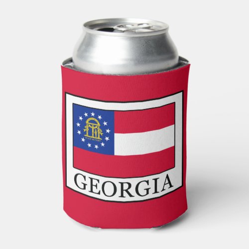 Georgia Can Cooler