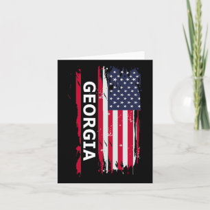 Georgia card