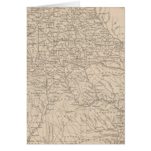 Georgia Cards (Front)